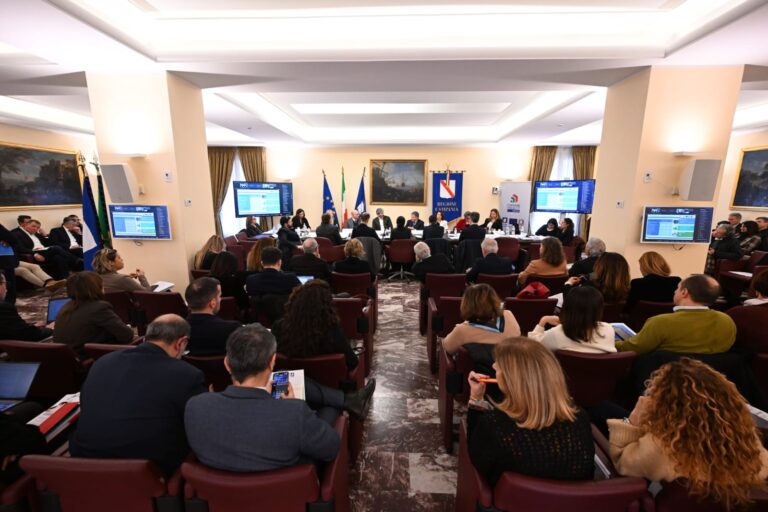 Comitato di Sorveglianza con Presidente Fico